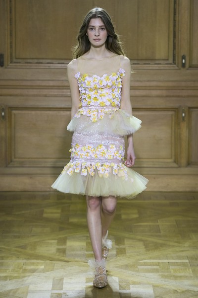 Georges Chakra Spring Summer 2016